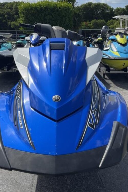 2019 Yamaha VX Cruiser
