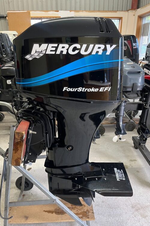 2005 Mercury 60hp EFI 4 Stroke 20” Outboard Motor