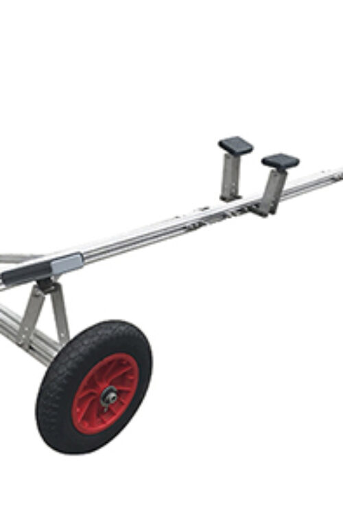Origin Universal Launch Trailer Hand Dolly for Small Boat