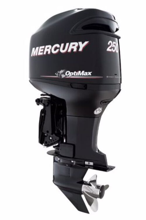 Mercury 250CXL-Verado Outboard Motor Four Stroke Verado