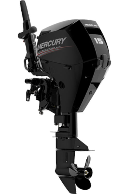 Mercury 15E Outboard Motor Four Stroke