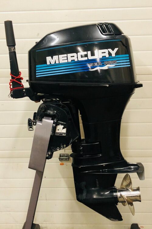 1998 Mercury 30HP 2-Stroke Outboard Motor