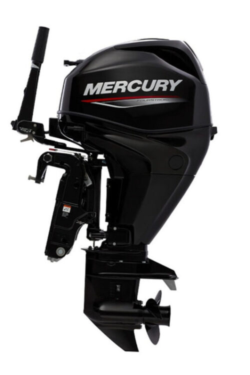 Mercury 25ELH-EFI Outboard Motor Four Stroke