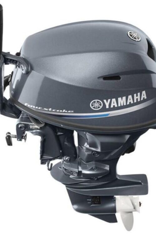 Yamaha F15SMHA Outboard Motor Four Stroke Portable