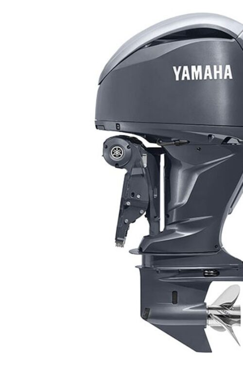 Yamaha LF250UCA Outboard Motor Four Stroke V6 Offshore