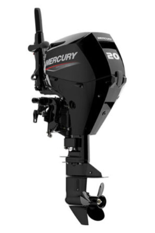 Mercury 20EL Outboard Motor Four Stroke