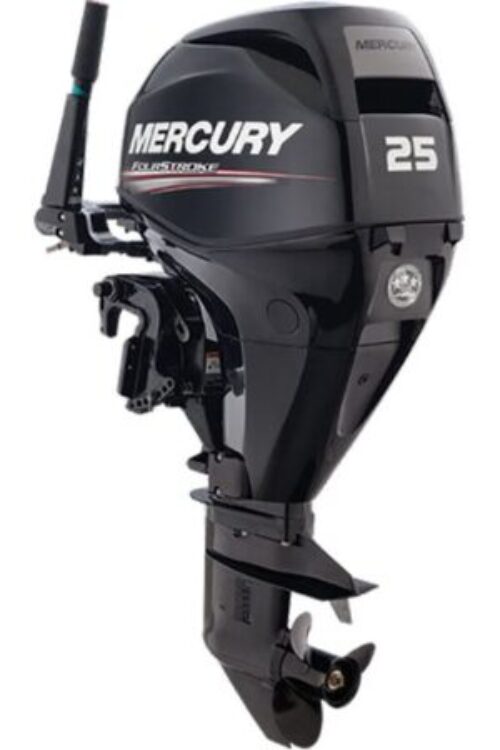 Mercury 25ELHPT-EFI Outboard Motor Four Stroke