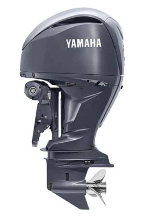 Yamaha F250XCA Outboard Motor Four Stroke V6 Offshore