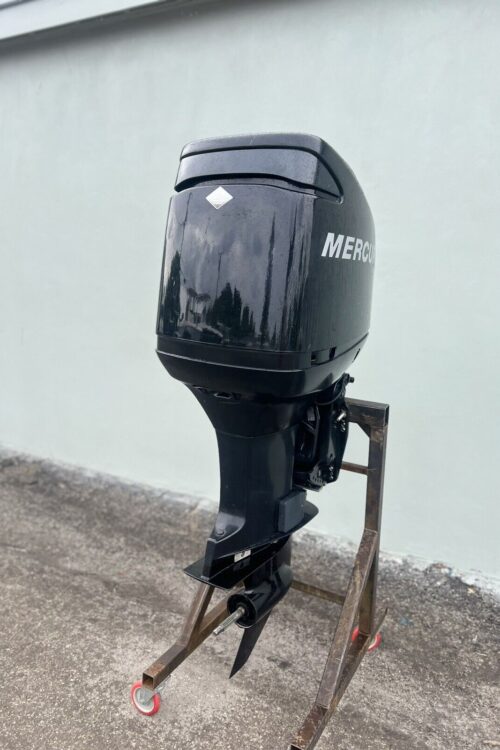 2011 MERCURY 250HP OPTIMAX 2 STROKE OUTBOARD MOTOR WITH 20″ SHAFT
