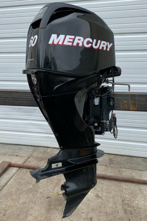 2011 Mercury 60HP 4-Stroke Big-Foot-20 Outboard Motor