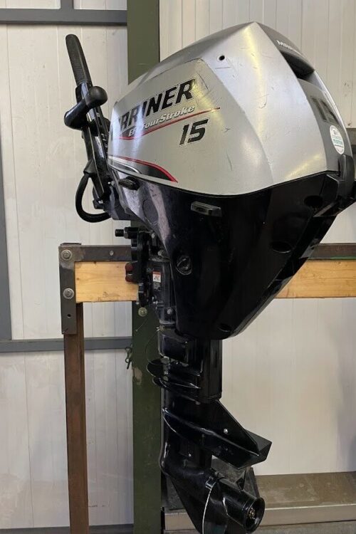 Mariner 15hp 4 Stroke Outboard Engine