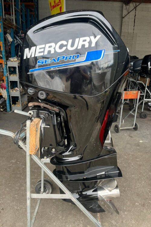 Mercury Sea Pro 115hp 4 Stroke Outboard Motor