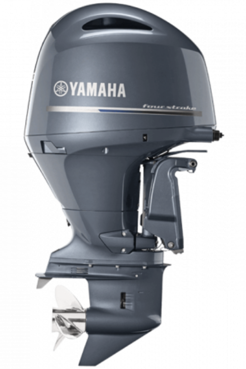 Yamaha 150 HP F150XCA Outboard Motor