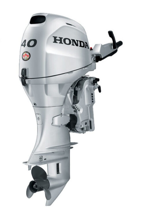 Honda BF40D2LRT Outboard Motor Four Stroke