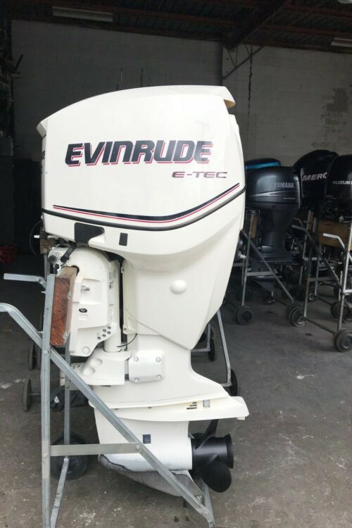 Evinrude 150Hp Etec 2 Stroke Outboard Motor