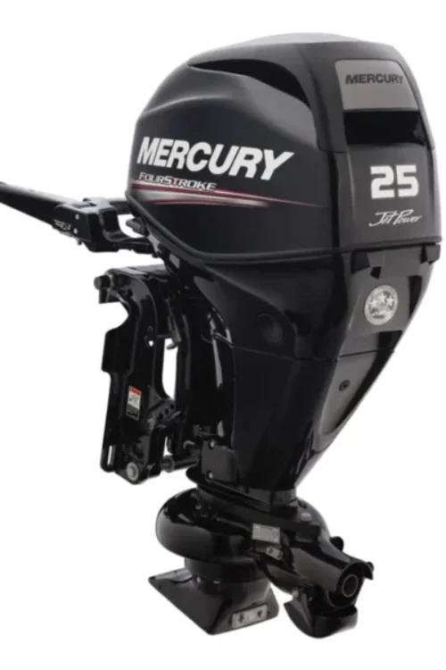 Mercury 25ELPT-EFI Outboard Motor Four Stroke