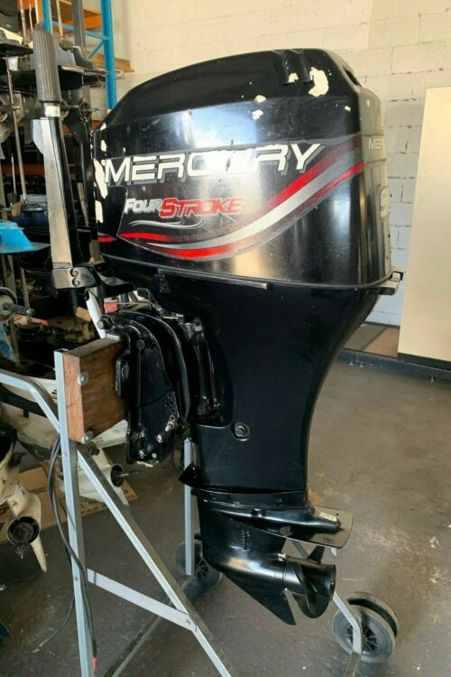 Mercury 50hp 4 stroke outboard Motor