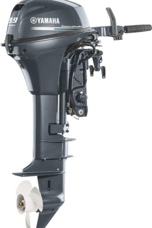 Yamaha T9.9XPHB Outboard Motor Four Stroke High Thrust Portable