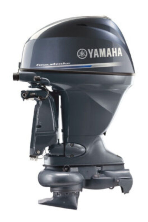 Yamaha F40JEA Outboard Motor Four Stroke Jet Drive