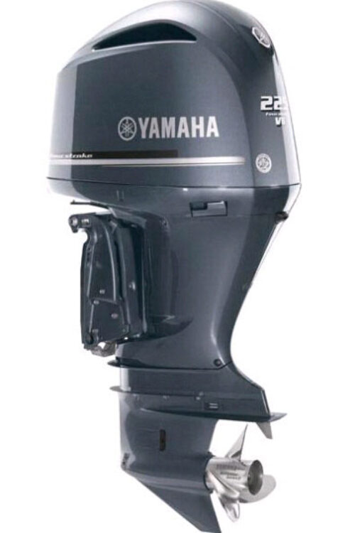 Yamaha F225XCA Outboard Motor Four Stroke V6 Offshore