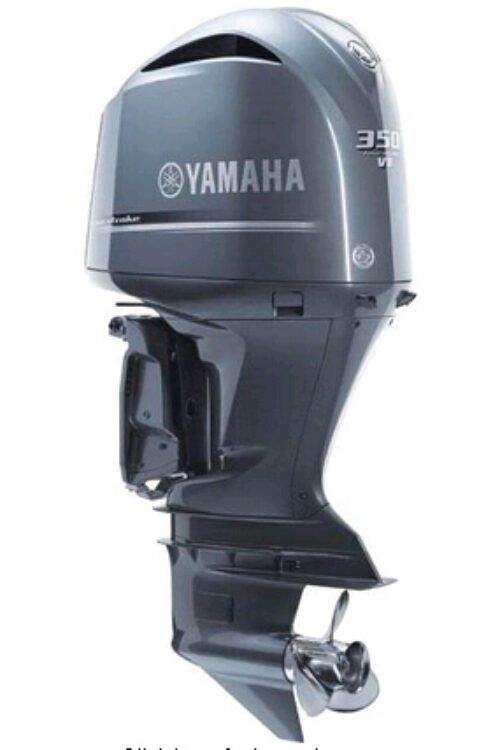Yamaha F350UCB Outboard Motor Four Stroke V8 5.3L F350