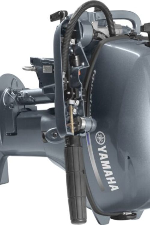 Yamaha T9.9XEHB Outboard Motor Four Stroke Portable