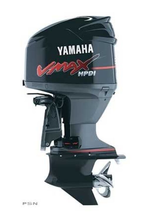 Yamaha VZ150TLR Outboard Motor Two Stroke V MAX HPDI