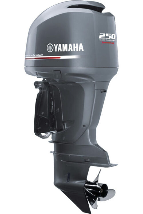 Yamaha F250XA Outboard Motor Four Stroke High Power