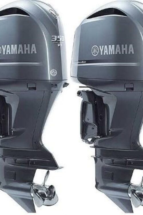 Yamaha LF350UCA Outboard Motor Four Stroke V8 5.3L F350