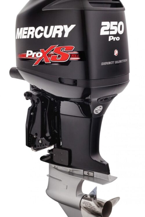 Mercury 250L-Optimax-ProXS-TorqueMaster Outboard Motor OptiMax Pro XS