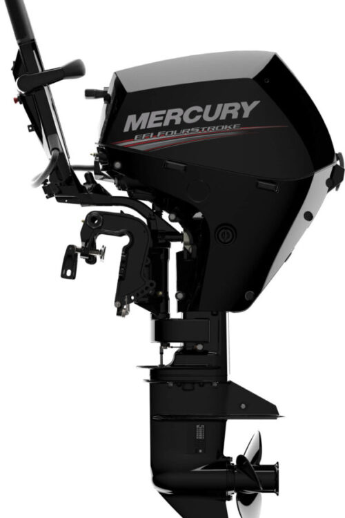 Mercury 15EL Outboard Motor Four Stroke