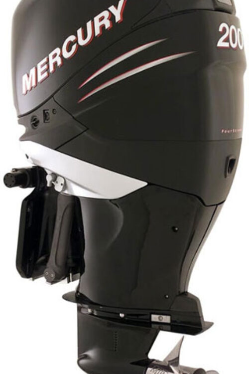 Mercury 200XL-OptiMax Outboard Motor OptiMax 3.0L